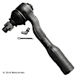 101-5050 Front, Passenger Side, Outer Tie Rod End