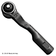 101-5050 Front, Passenger Side, Outer Tie Rod End