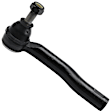 101-5054 Front, Driver Side, Outer Tie Rod End