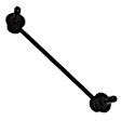 101-5078 Rear, Driver or Passenger Side Sway Bar Link, Beck Arnley OE Replacement