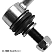 101-5097 Front, Passenger Side Sway Bar Link, Beck Arnley OE Replacement