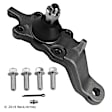 101-5166 Front, Passenger Side, Lower Ball Joint OE Replacement Series