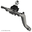 101-5166 Front, Passenger Side, Lower Ball Joint OE Replacement Series
