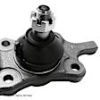 101-5167 Front, Driver Side, Lower Ball Joint OE Replacement Series