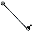 101-5175 Front, Driver Side Sway Bar Link, Beck Arnley OE Replacement