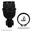 101-5199 Front, Driver or Passenger Side, Lower Ball Joint OE Replacement Series