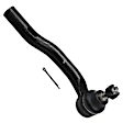 101-5318 Front, Driver Side, Outer Tie Rod End