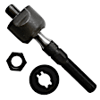 101-5325 Front, Driver or Passenger Side, Inner Tie Rod End