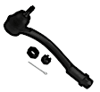 101-5338 Front, Driver Side, Outer Tie Rod End