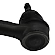 101-5338 Front, Driver Side, Outer Tie Rod End