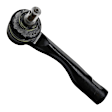 101-5429 Front, Driver Side, Outer Tie Rod End