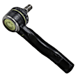 101-5429 Front, Driver Side, Outer Tie Rod End