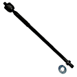 101-5430 Front, Driver or Passenger Side, Inner Tie Rod End
