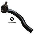 101-5486 Front, Driver Side, Outer Tie Rod End