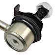 101-5492 Rear, Driver or Passenger Side Sway Bar Link, Beck Arnley OE Replacement