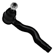 101-5508 Front, Passenger Side, Outer Tie Rod End