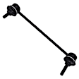 101-5591 Rear, Driver or Passenger Side Sway Bar Link, Beck Arnley OE Replacement