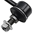 101-5595 Rear, Driver Side Sway Bar Link, Beck Arnley OE Replacement