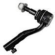 101-5626 Front, Driver Side, Outer Tie Rod End