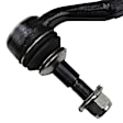101-5626 Front, Driver Side, Outer Tie Rod End