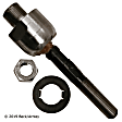 101-5651 Front, Driver or Passenger Side, Inner Tie Rod End