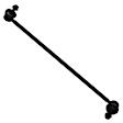 101-5747 Front, Driver Side Sway Bar Link, Beck Arnley OE Replacement