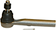 101-5835 Front, Driver or Passenger Side, Outer Tie Rod End, Beck Arnley OE Replacement