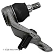 101-5840 Front, Driver Side, Lower Ball Joint