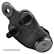 101-5840 Front, Driver Side, Lower Ball Joint