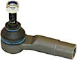 101-5851 Front, Passenger Side, Outer Tie Rod End, Beck Arnley OE Replacement