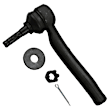 101-5885 Front, Passenger Side, Outer Tie Rod End