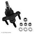 101-5974 Front, Passenger Side, Lower Ball Joint OE Replacement Series