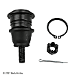 101-6219 Front, Driver or Passenger Side, Upper Ball Joint OE Replacement Series