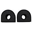 101-6364 Rear Sway Bar Bushing, Set of 2, OE Replacement