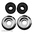 101-6377 Front, Driver and Passenger Side Sway Bar Link, Beck Arnley OE Replacement