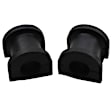 101-6379 Front Sway Bar Bushing, Sold Individually