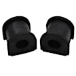 101-6383 Rear Sway Bar Bushing, Sold Individually