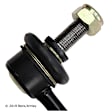 101-6389 Front, Driver or Passenger Side Sway Bar Link, Beck Arnley OE Replacement