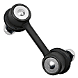101-6390 Rear, Driver Side Sway Bar Link, Beck Arnley OE Replacement