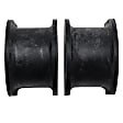 101-6396 Front Sway Bar Bushing, Sold Individually