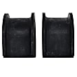 101-6396 Front Sway Bar Bushing, Sold Individually