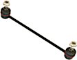 101-6408 Front, Driver Side or Passenger Side Sway Bar Link, Beck Arnley OE Replacement