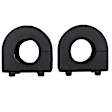 101-6467 Front Sway Bar Bushing, Sold Individually