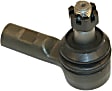 101-6511 Front, Driver or Passenger Side, Outer Tie Rod End, Beck Arnley OE Replacement