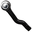 101-6694 Front, Driver Side, Outer Tie Rod End