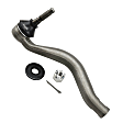 101-6717 Front, Passenger Side, Outer Tie Rod End