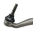 101-6717 Front, Passenger Side, Outer Tie Rod End