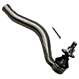 101-6718 Front, Driver Side, Outer Tie Rod End