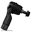 101-6722 Front, Driver or Passenger Side, Outer Tie Rod End