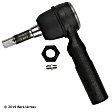 101-6754 Front, Driver or Passenger Side, Outer Tie Rod End